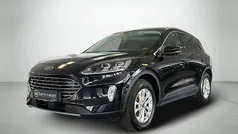 Sort Brugt 2022 Ford Kuga Titanium X SUV | 214.900 kr. (God pris)