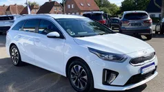 Hvid Brugt 2020 Kia Ceed Sportswagon Vision Stationcar | 149.900 kr. (Fair pris)