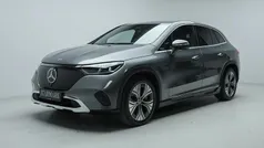 Grå Brugt 2024 Mercedes EQE350 SUV | 614.900 kr. (Super pris)