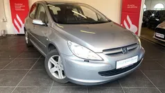 Gråmetal Brugt 2004 Peugeot 307 Griffe Hatchback | 16.900 kr. (God pris)