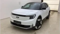 Hvid Brugt 2024 Ford Explorer Extended Range SUV | 329.500 kr. (Fair pris)