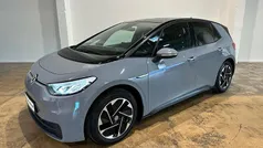 Moonstone frey Brugt 2023 VW ID.3 Pro Performance Hatchback | 196.990 kr. (Fair pris)