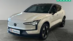 Crystal white Ny 2025 Volvo EX30 Plus SUV | 259.500 kr. (Fair pris)