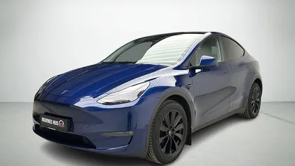 Brugt 2022 Tesla Model Y Long Range AWD SUV | 259.900 kr. (Fair pris)