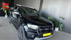 Sortmetal Brugt 2021 Ford Ranger Wildtrack Afhentning | 199.900 kr.