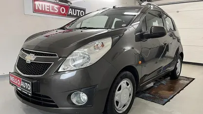 Brugt 2011 Chevrolet Spark LS Hatchback | 29.900 kr. (Fair pris)