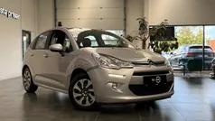 Gråmetal Brugt 2013 Citroën C3 Attraction Hatchback | 29.999 kr. (God pris)