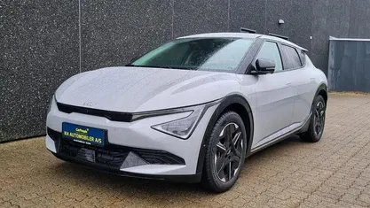 Brugt Kia EV6 168 kW (229 HK) 2025 SUV