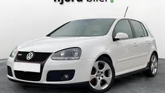 Brugt 2008 VW Golf V GTI | 119.700 kr.