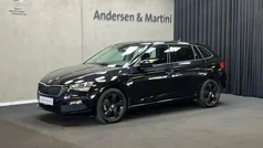 Brugt 2022 Skoda Scala Ambition Hatchback | 189.900 kr. (Fair pris)