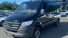 Sort Brugt 2020 Mercedes Sprinter Van | 209.900 kr.