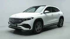 Brugt 2023 Mercedes EQA250 AMG line SUV | 289.900 kr. (Fair pris)