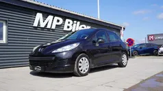 Sortmetal Brugt 2009 Peugeot 207 Hatchback | 24.900 kr. (Fair pris)