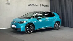 Brugt 2021 VW ID.3 Family Hatchback | 173.900 kr. (Fair pris)