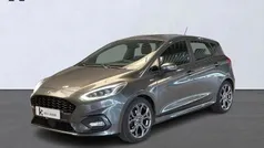 Magnetic grey Brugt 2019 Ford Fiesta ST-Line Hatchback | 124.900 kr. (Fair pris)