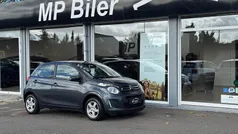 Brugt 2015 Citroën C1 Feel Hatchback | 44.800 kr. (Fair pris)