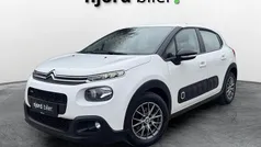 Brugt 2017 Citroën C3 PureTech Hatchback | 91.700 kr. (God pris)