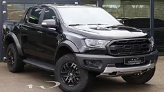 Sort Brugt 2021 Ford Ranger Raptor Afhentning | 254.900 kr.
