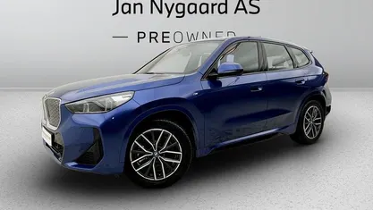 Brugt 2025 BMW iX1 M Sport SUV | 364.000 kr. (Super pris)
