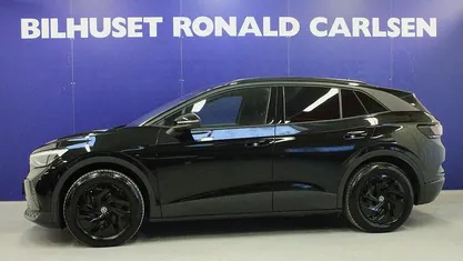 Brugt 2024 VW ID.4 Life SUV | 224.900 kr. (Fair pris)