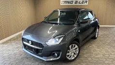 Brugt 2023 Suzuki Swift Action | 154.990 kr. (Fair pris)