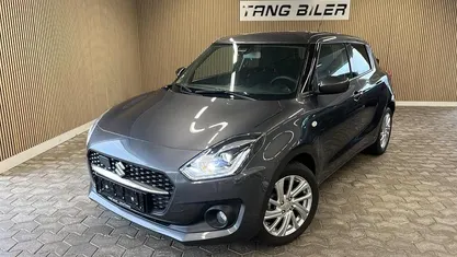 Brugt 2023 Suzuki Swift Action | 154.990 kr. (Fair pris)