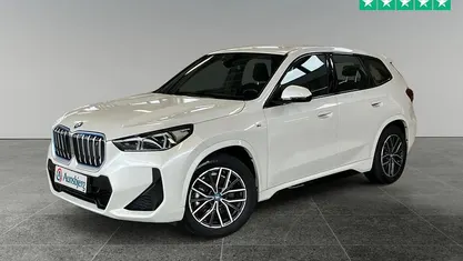 Brugt BMW iX1 M Sport 230 kW (313 HK) 2023 Hvid SUV
