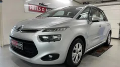 Sølvmetal Brugt 2013 Citroën C4 Picasso Seduction MPV | 69.800 kr. (Fair pris)