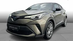 Oxide Brugt 2022 Toyota C-HR+ Multidrive S SUV | 239.900 kr. (Fair pris)