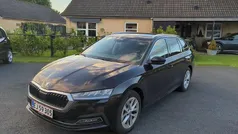 Sort Brugt 2022 Skoda Octavia Style Stationcar | 269.900 kr. (Fair pris)