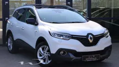 Hvid Brugt 2016 Renault Kadjar Bose Edition SUV | 79.900 kr.