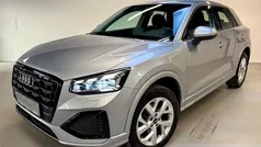 Sølvmetal Brugt 2022 Audi Q2 Prestige SUV | 259.900 kr. (Fair pris)