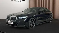 Sortmetal Brugt 2024 BMW i5 M Sport Sedan | 669.900 kr. (Super pris)