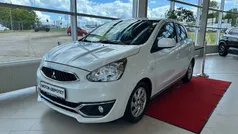 Hvid Brugt 2016 Mitsubishi Space Star | 59.700 kr. (Fair pris)