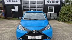 Brugt 2015 Toyota Aygo Hatchback | 39.900 kr. (God pris)