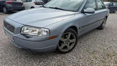 Sølvmetal Brugt 1999 Volvo S80 Sedan | 9.990 kr.