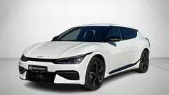 Hvid Brugt 2023 Kia EV6 GT-Line SUV | 319.800 kr. (Fair pris)