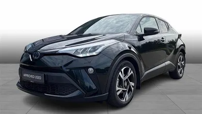 209 Brugt 2022 Toyota C-HR Multidrive S SUV | 244.995 kr. (Fair pris)