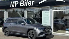 Brugt 2023 Mercedes EQB300 AMG line SUV | 309.900 kr. (Fair pris)