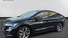 Sortmetal Brugt 2022 Skoda Enyaq iV RS SUV | 299.500 kr. (Fair pris)