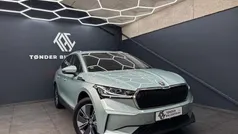 Brugt 2021 Skoda Enyaq iV Loft SUV | 259.500 kr. (God pris)