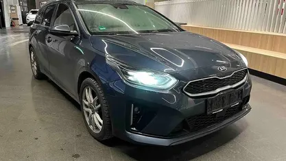 Brugt 2021 Kia Ceed Sportswagon Stationcar | 127.500 kr. (Fair pris)