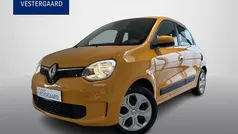 Gul Brugt 2023 Renault Twingo Intens Hatchback | 94.800 kr. (God pris)
