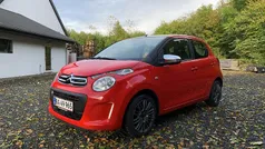 Brugt 2016 Citroën C1 Feel Hatchback | 48.900 kr. (Fair pris)