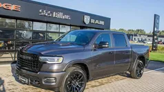 Ny 2025 Dodge Ram Limited Afhentning | 730.000 kr.