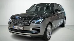 Beige Brugt 2019 Land Rover Range Rover SVAutobiography SUV | 16.782 kr.