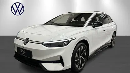 Brugt 2025 VW ID.7 Style Stationcar | 439.900 kr. (Fair pris)