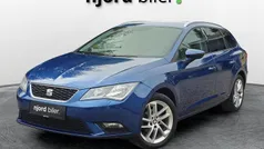 Brugt 2016 Seat Leon ST Style Stationcar | 99.800 kr. (Fair pris)