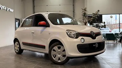 Brugt Renault Twingo Authentique 70 HK (51 kW) 2015 Hvidmetal Hatchback