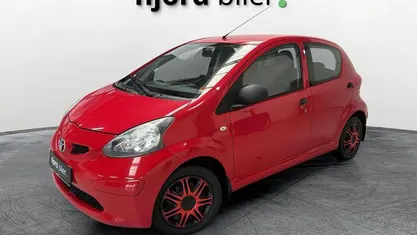Brugt Toyota Aygo 68 HK (50 kW) 2006 Hatchback